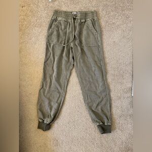 Soft Cotton Joggers